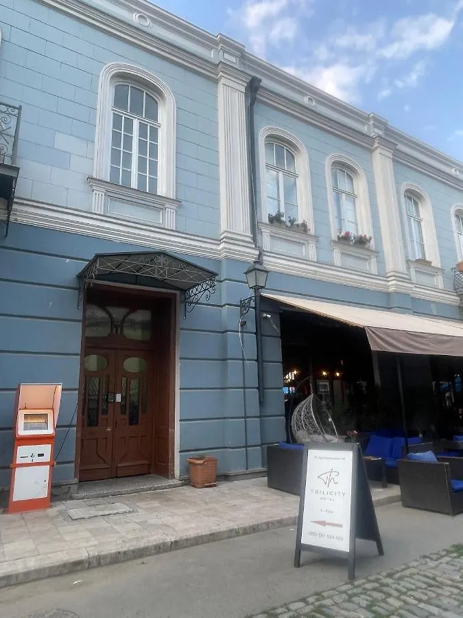 ****  Tbilicity Hotel Tbilissi Géorgie
