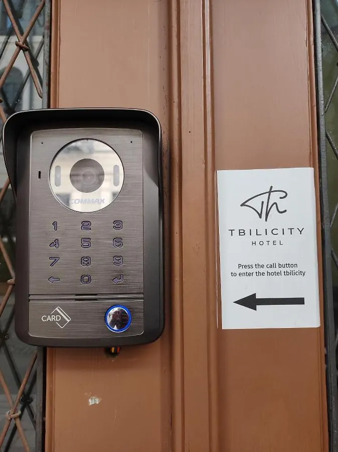 Tbilicity Hotel Tbilissi